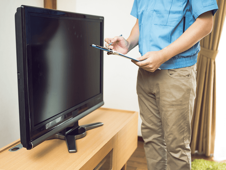 廃家電について