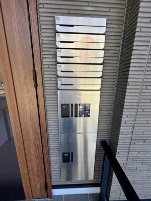 宅配BOX・郵便ポスト