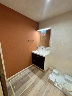 北部屋 洗面化粧台