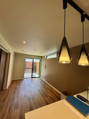 南部屋 リビング