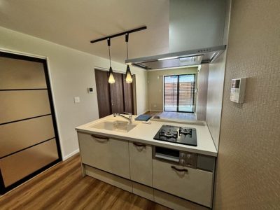 南部屋 キッチン