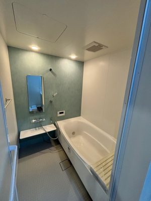 南部屋 浴室