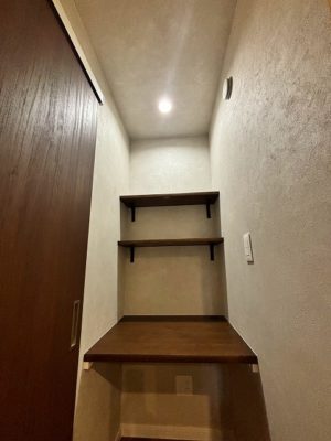 南部屋 洋室内 ワークスペース