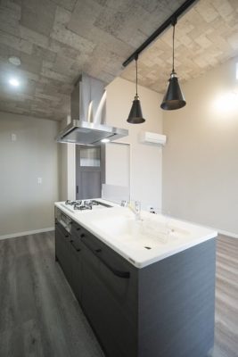 201 アイランドキッチン