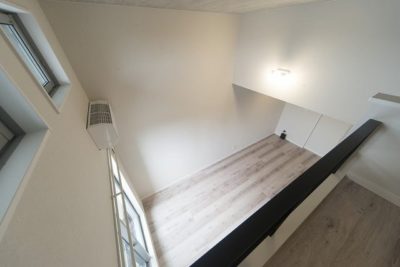 202 ロフトから見たLD