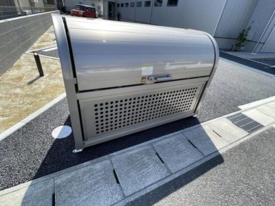 ゴミストッカー