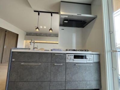 1階部屋 キッチン