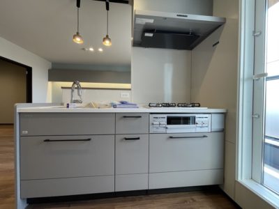 2階部屋 キッチン