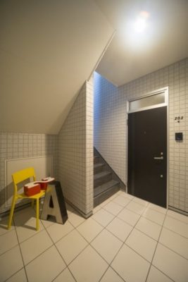 共用部：ホール内装飾備品