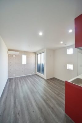 203※メゾネット1LDKタイプ