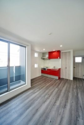 203※メゾネット1LDKタイプ