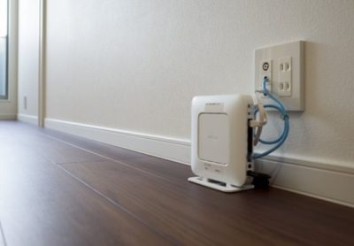 共通仕様設備：wi-fi環境