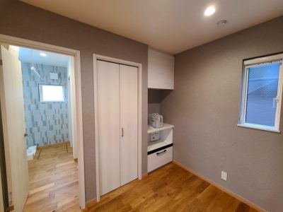 N-FLAT レンジボード＆パントリー