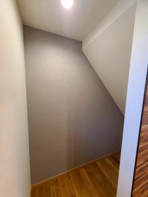 N-FLAT 階段下収納