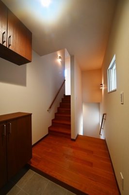 Y-FLAT スキップフロア