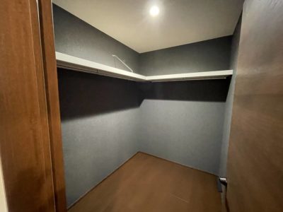 ウォークインクローゼット