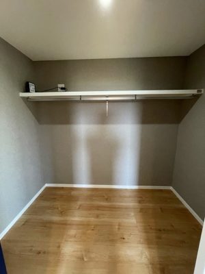 101ウォークインクローゼット