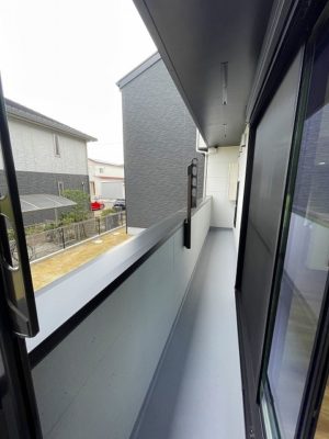 103バルコニー
