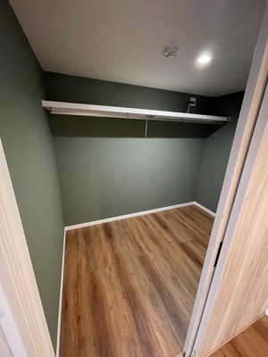 203ウォークインクローゼット