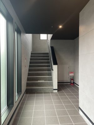 エントランス内共用部