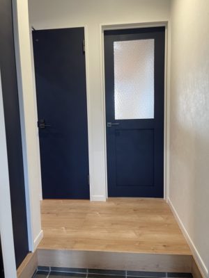 1階部屋 玄関ホール