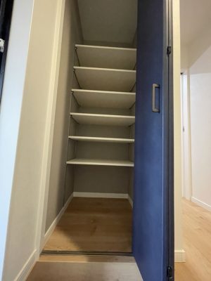 1階部屋 シューズクローク