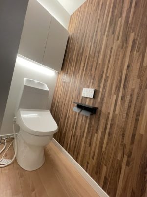 1階部屋 トイレ