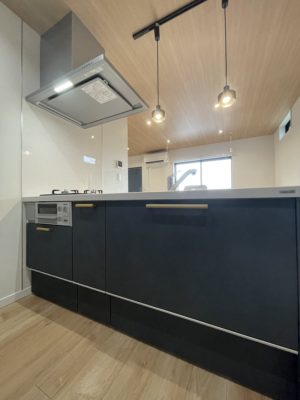 1階部屋 キッチン