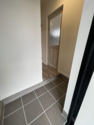 2階部屋 玄関ホール