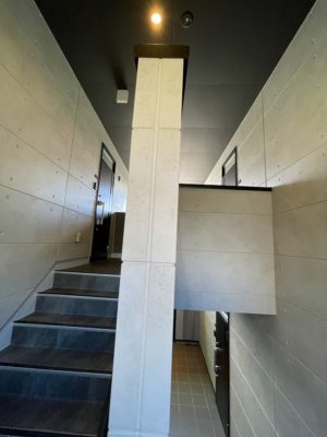 共用階段
