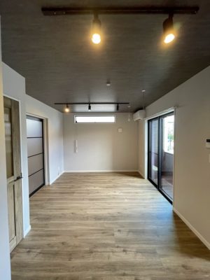 1階部屋リビング2