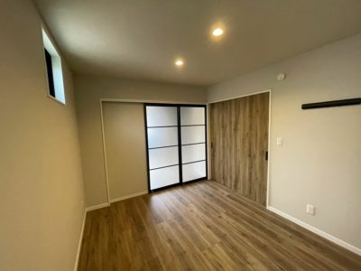1階部屋洋室