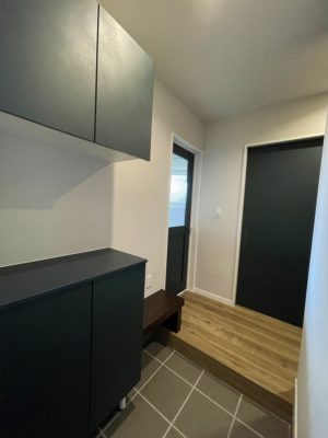 2階部屋玄関ホール