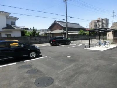 駐車場＆駐輪場