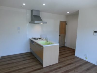 南向きタイプ102号室：LDK