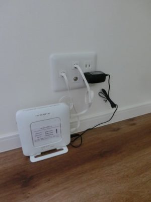 共通仕様設備：無料wi-fi