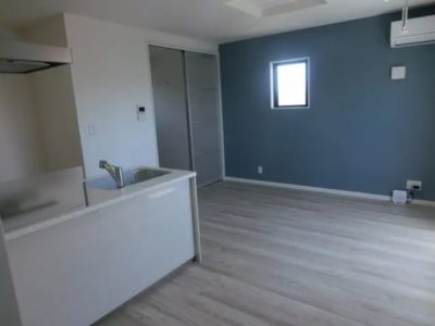 東向きタイプ203号室：LDK