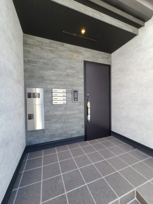 外観 エントランス