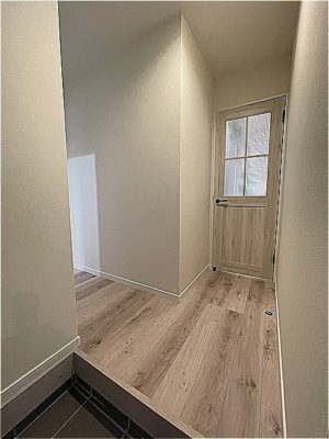 1階部屋 玄関ホール