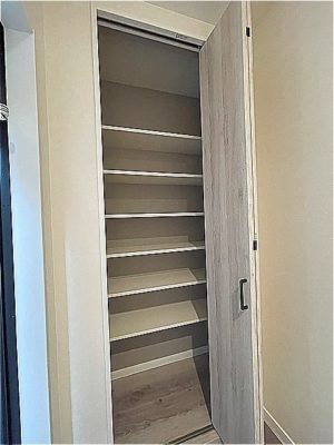 1階部屋 シューズクローク