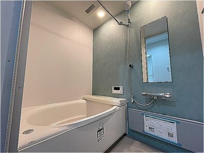 1階部屋 浴室 乾燥暖房機有