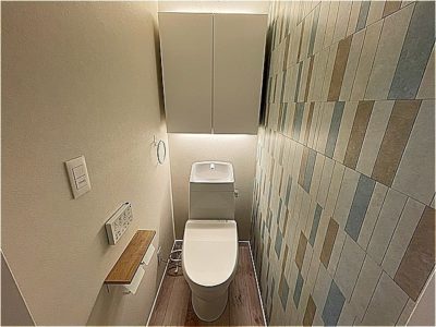 1階部屋 トイレ