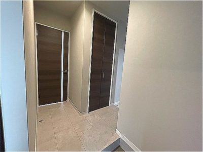 2階部屋 玄関ホール
