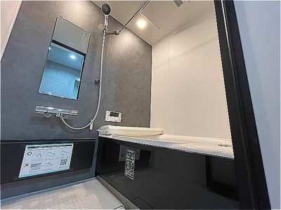 2階部屋 浴室 乾燥暖房機有