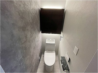 2階部屋 トイレ