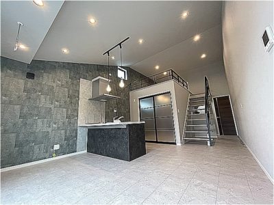 2階部屋 リビング