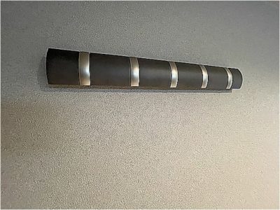 各部屋にハンガーフク有