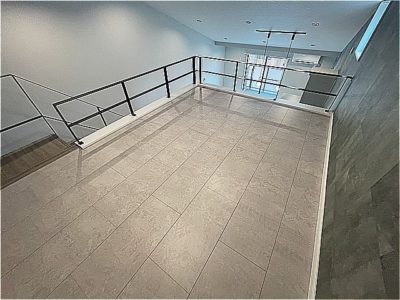 2階部屋 ロフトスペース