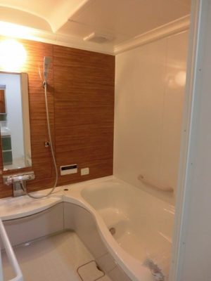 バスルーム 1616(1坪)タイプ