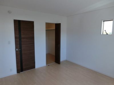 ウォークインクローゼット 開